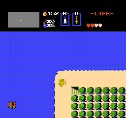 The Legend of Zelda Lsung
