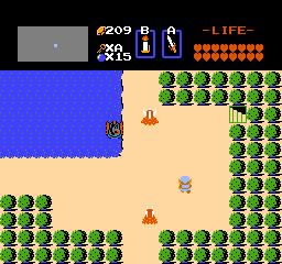 The Legend of Zelda Rubine